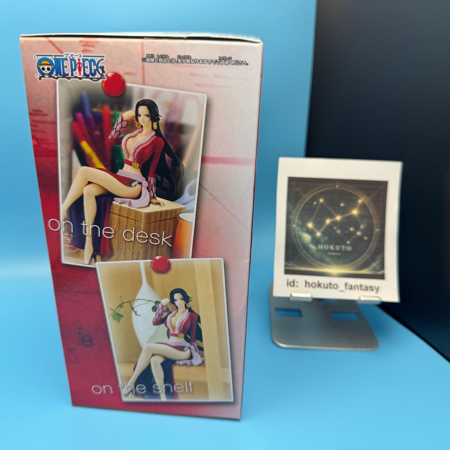 One Piece - Boa Hancock PVC figure | Bandai Banpresto Japan