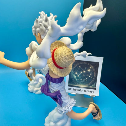 One Piece - Monkey D. Luffy (Gear 5) PVC figure | Bandai Banpresto Japan