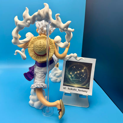 One Piece - Monkey D. Luffy (Gear 5) PVC figure | Bandai Banpresto Japan