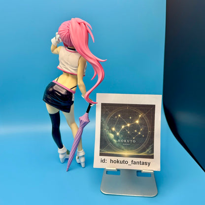 Gundam SEED – Lacus Clyne Racing Version PVC Figure | Bandai Banpresto Japan