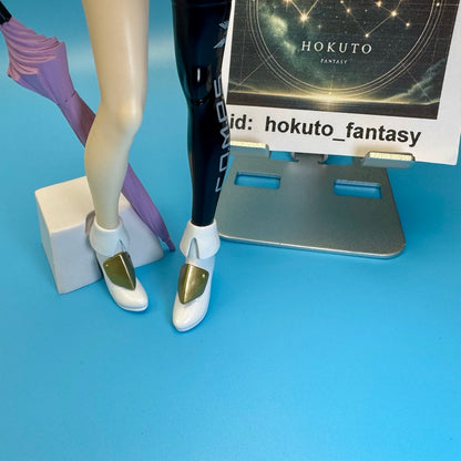 Gundam SEED – Lacus Clyne Racing Version PVC Figure | Bandai Banpresto Japan