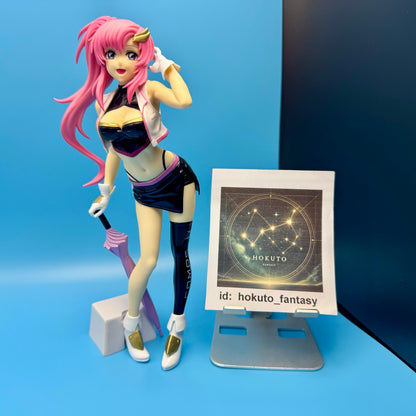 Gundam SEED – Lacus Clyne Racing Version PVC Figure | Bandai Banpresto Japan