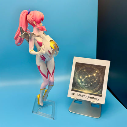 Gundam SEED – Lacus Clyne Pilot Suit PVC Figure | Bandai Banpresto Japan