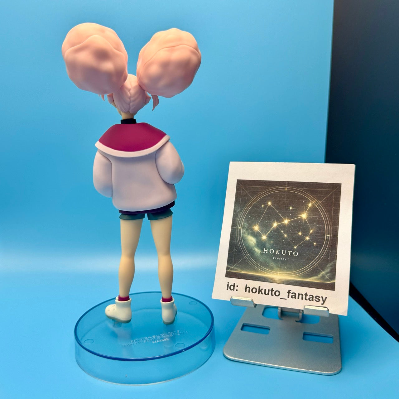 Gundam- Chuchu Panlunch The Witch from Mercury PVC figure|Bandai Banpresto Japan