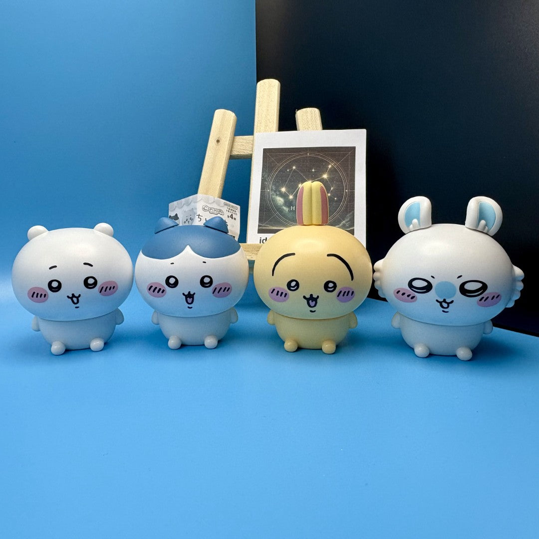 Chiikawa Assembled Gacha Figure Toy | Bandai Namco Japan