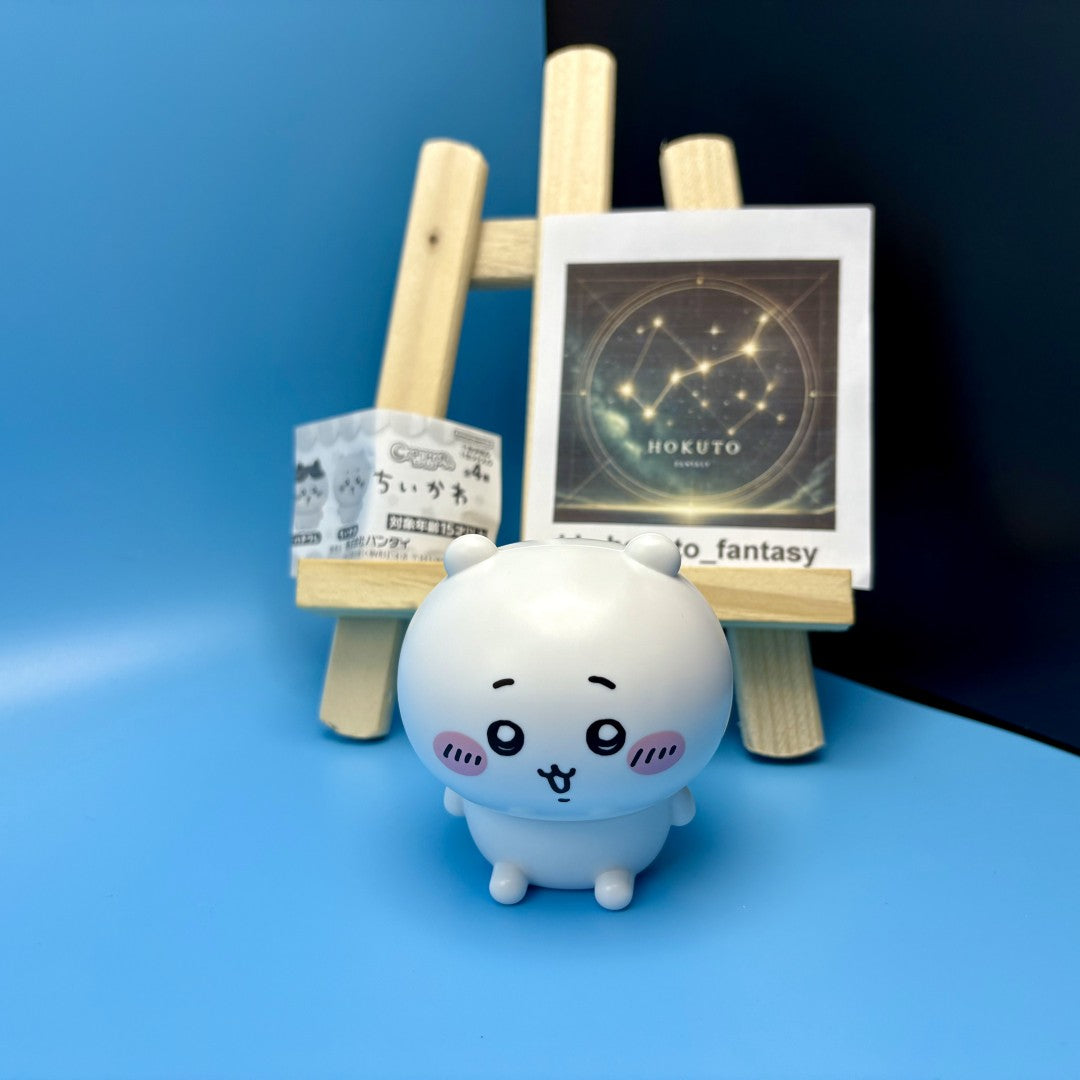 Chiikawa Assembled Gacha Figure Toy | Bandai Namco Japan