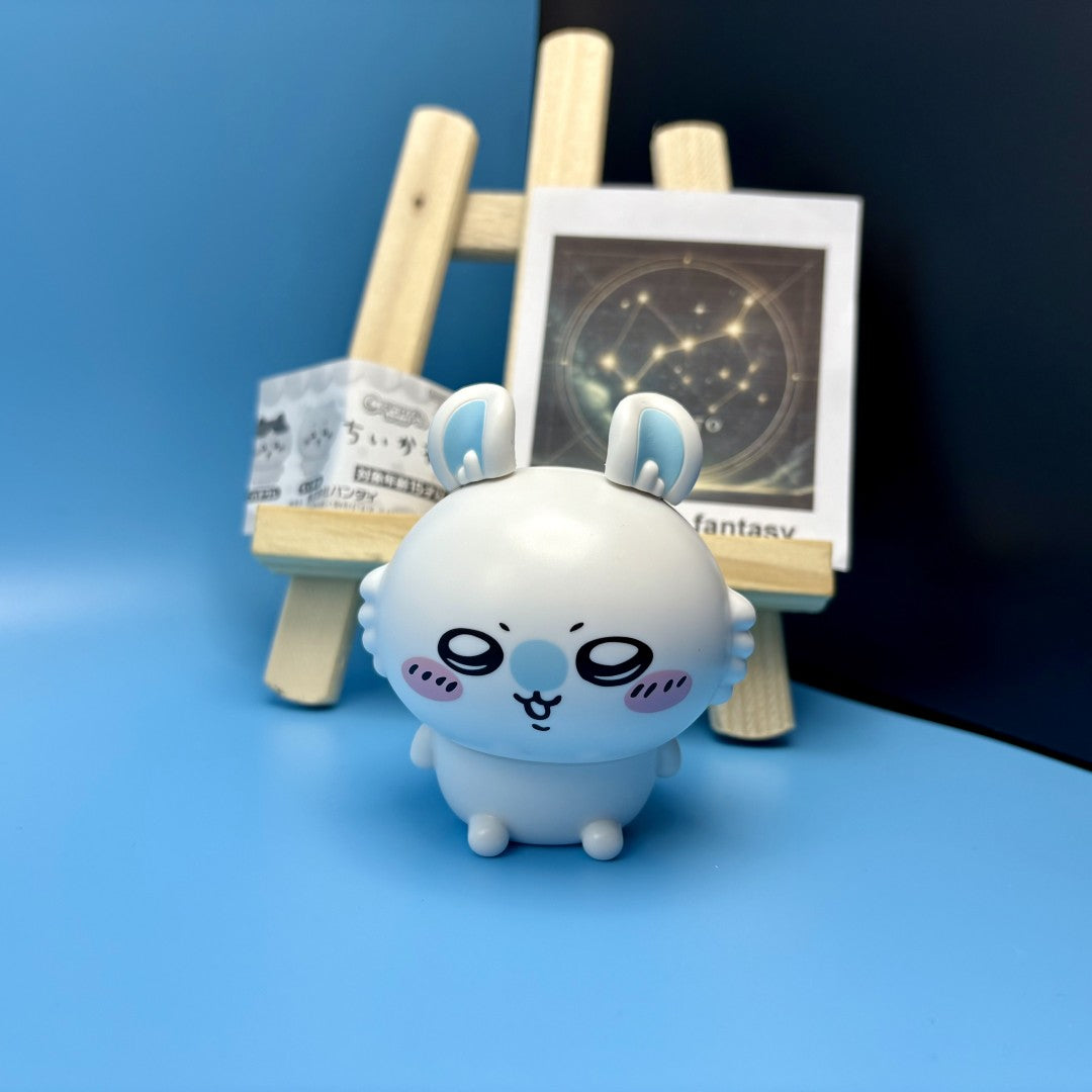 Chiikawa Assembled Gacha Figure Toy | Bandai Namco Japan