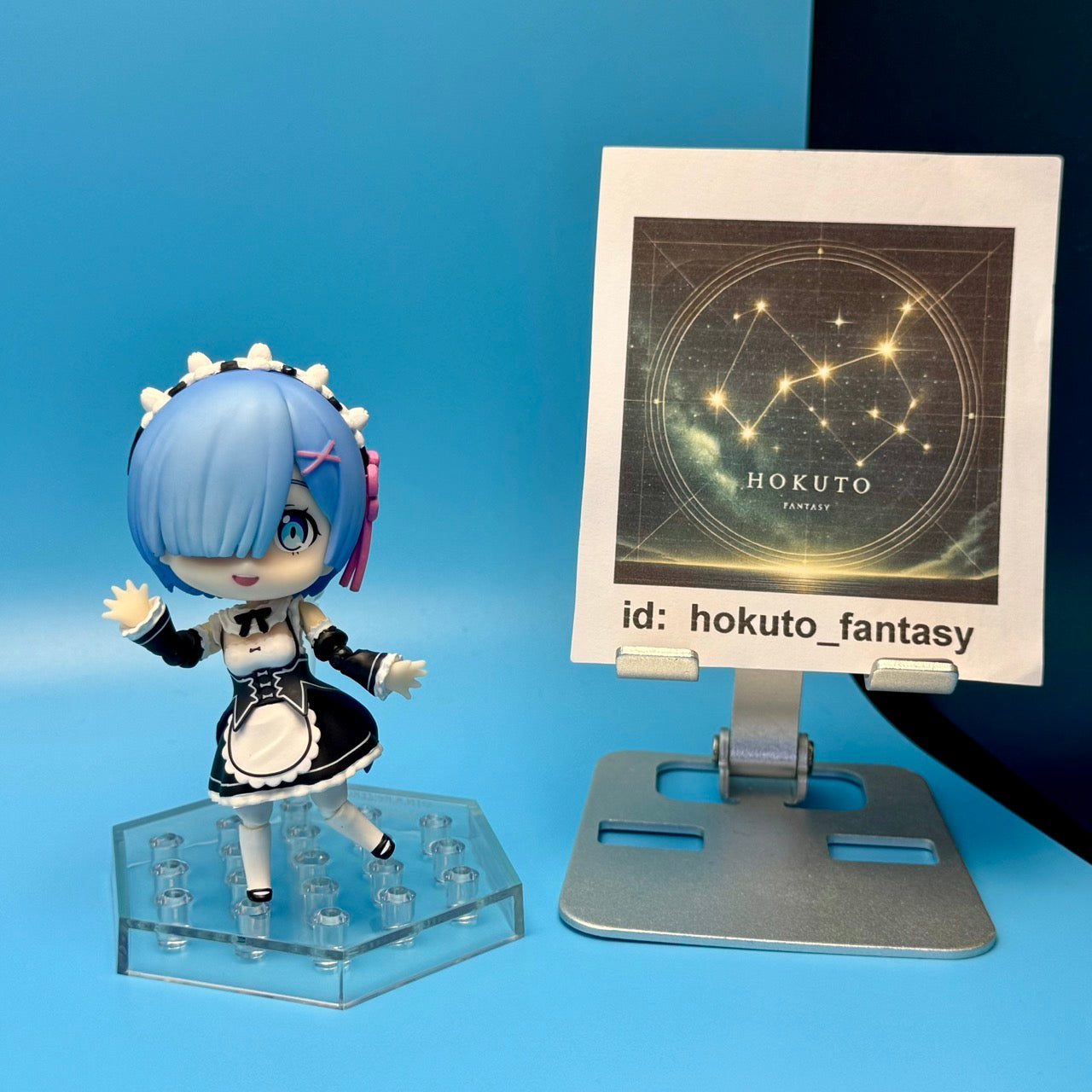 Re:Zero - Comenzando una vida en otro mundo DFORM+ | Figura de acción deforme