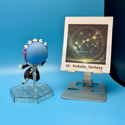 Re:Zero - Comenzando una vida en otro mundo DFORM+ | Figura de acción deforme