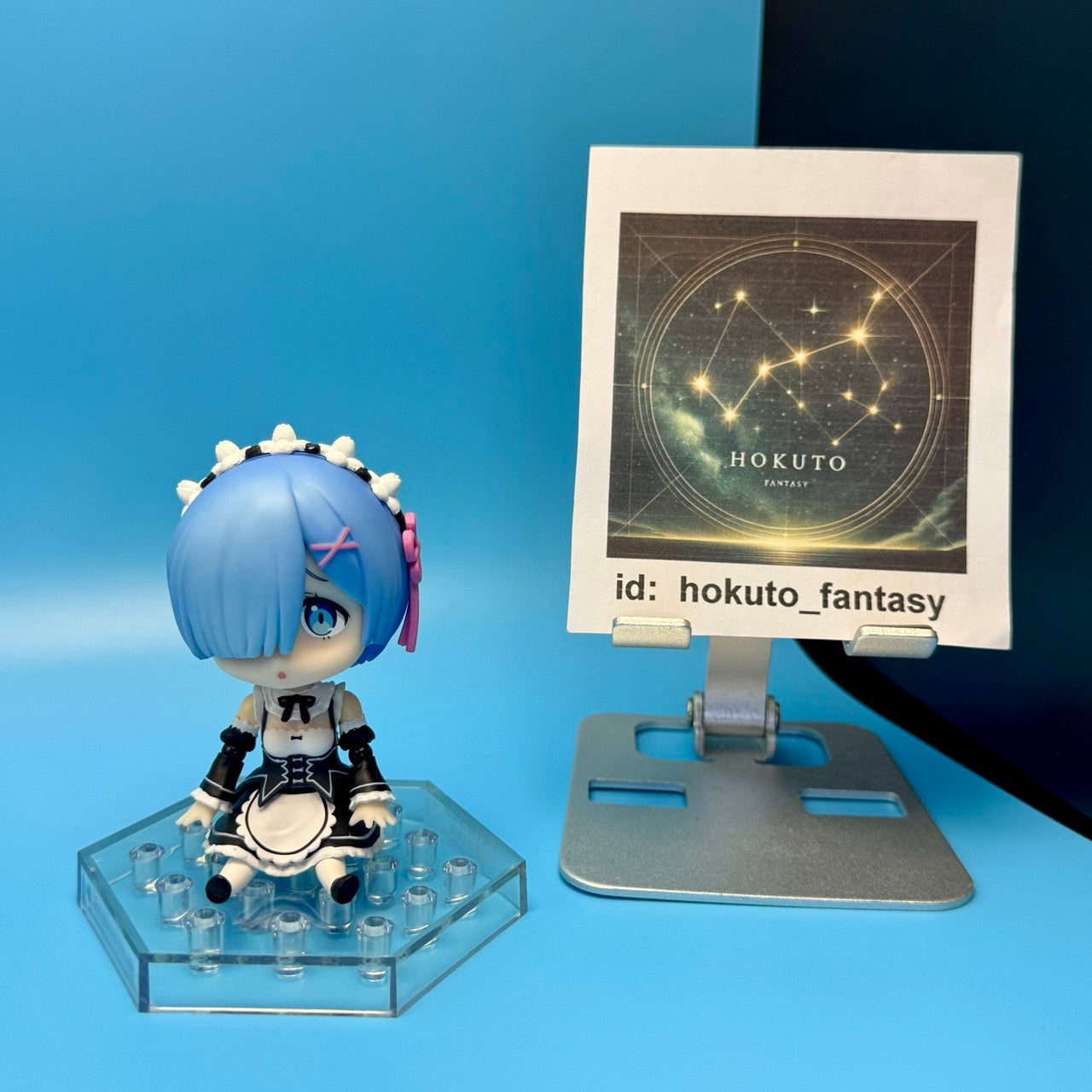 Re:Zero - Comenzando una vida en otro mundo DFORM+ | Figura de acción deforme
