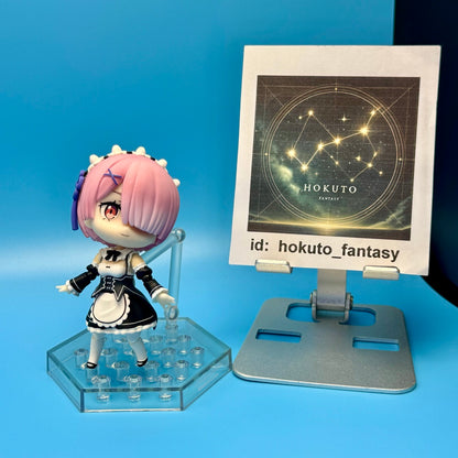 Re:Zero - Comenzando una vida en otro mundo DFORM+ | Figura de acción deforme