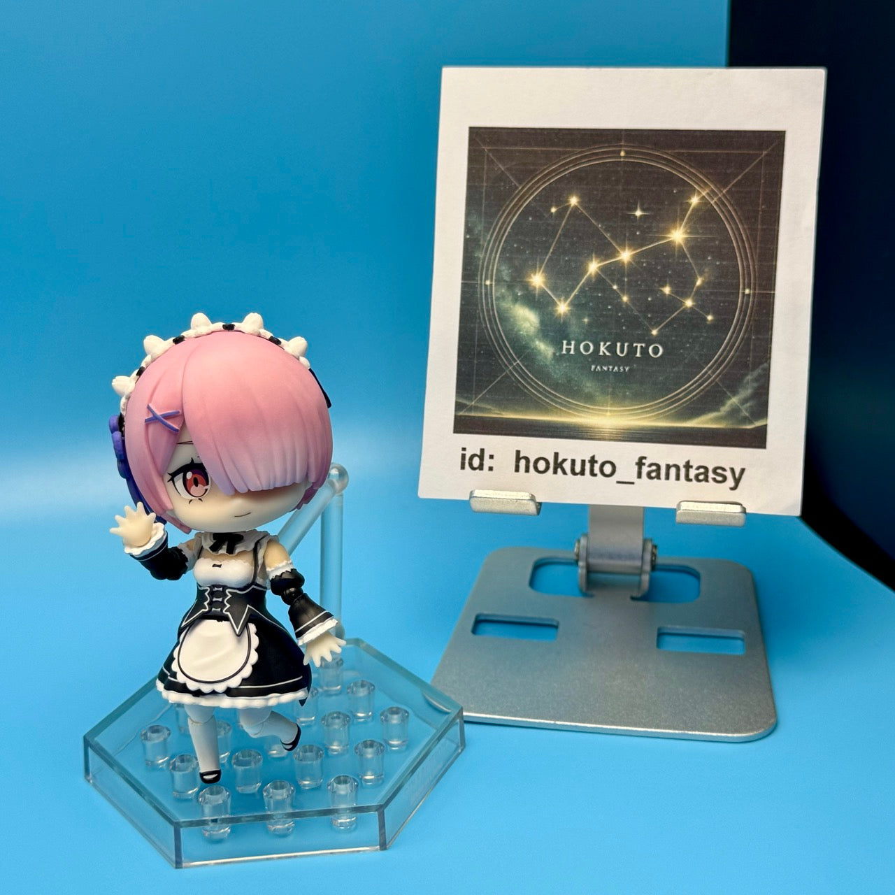 Re:Zero - Comenzando una vida en otro mundo DFORM+ | Figura de acción deforme