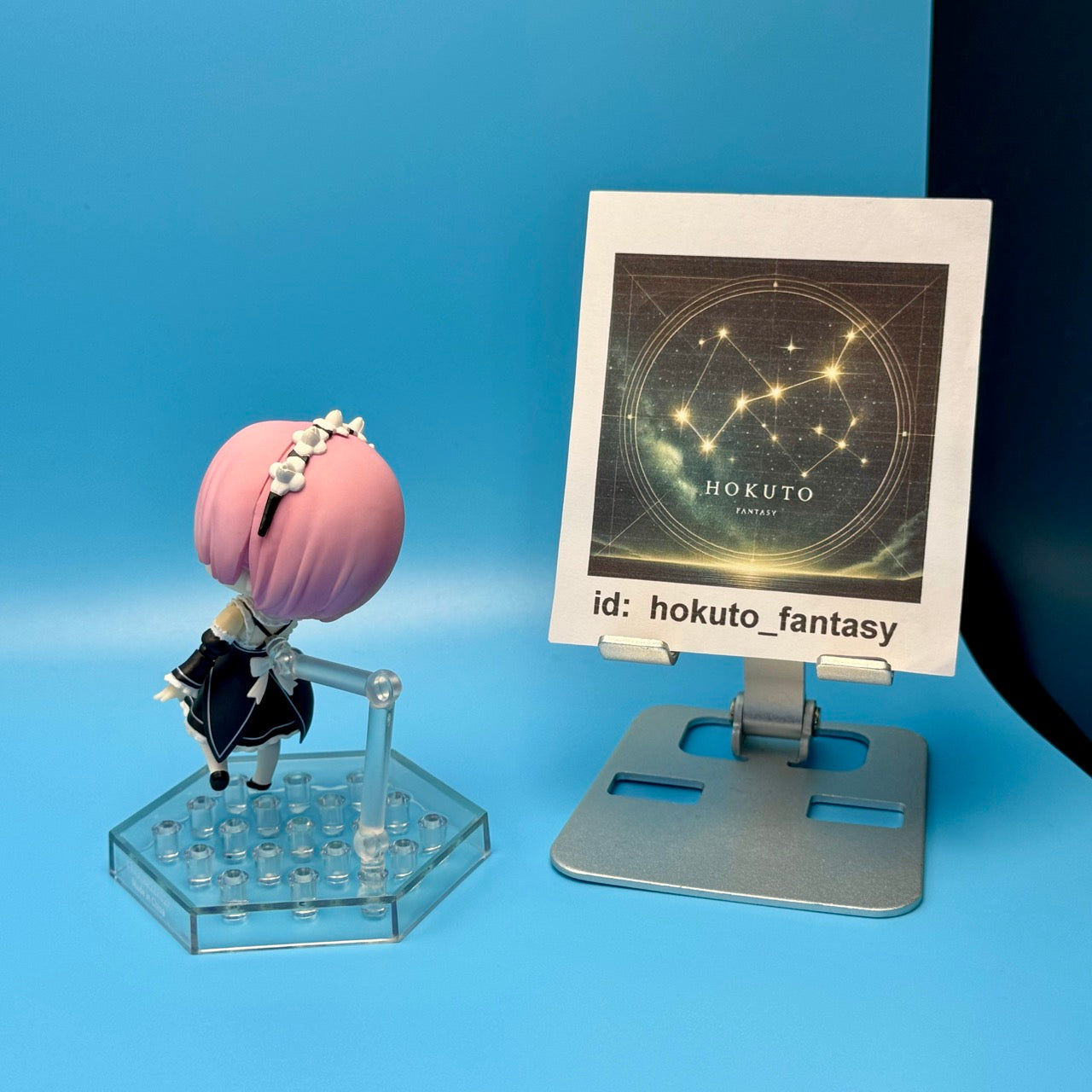 Re:Zero - Comenzando una vida en otro mundo DFORM+ | Figura de acción deforme