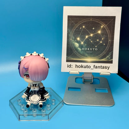 Re:Zero - Comenzando una vida en otro mundo DFORM+ | Figura de acción deforme