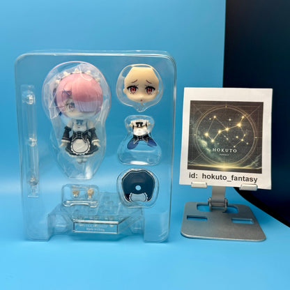 Re:Zero - Comenzando una vida en otro mundo DFORM+ | Figura de acción deforme