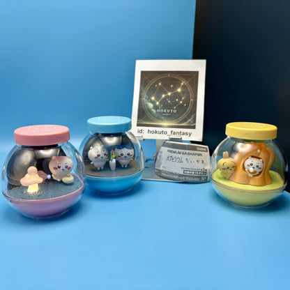 Chiikawa Premium Gacha Toy| Bandai Namco Japan| Scene Diorama