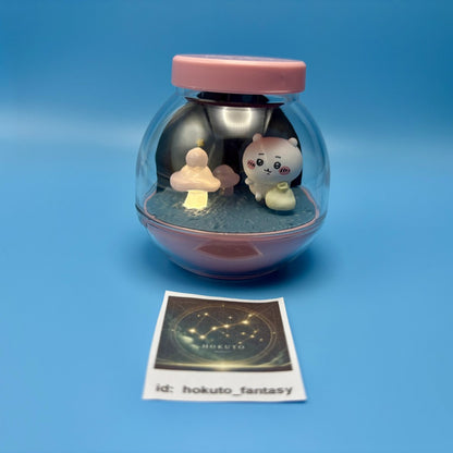 Chiikawa Premium Gacha Toy| Bandai Namco Japan| Scene Diorama