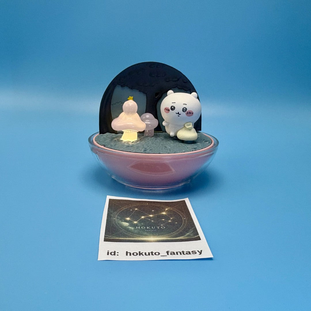 Chiikawa Premium Gacha Toy| Bandai Namco Japan| Scene Diorama