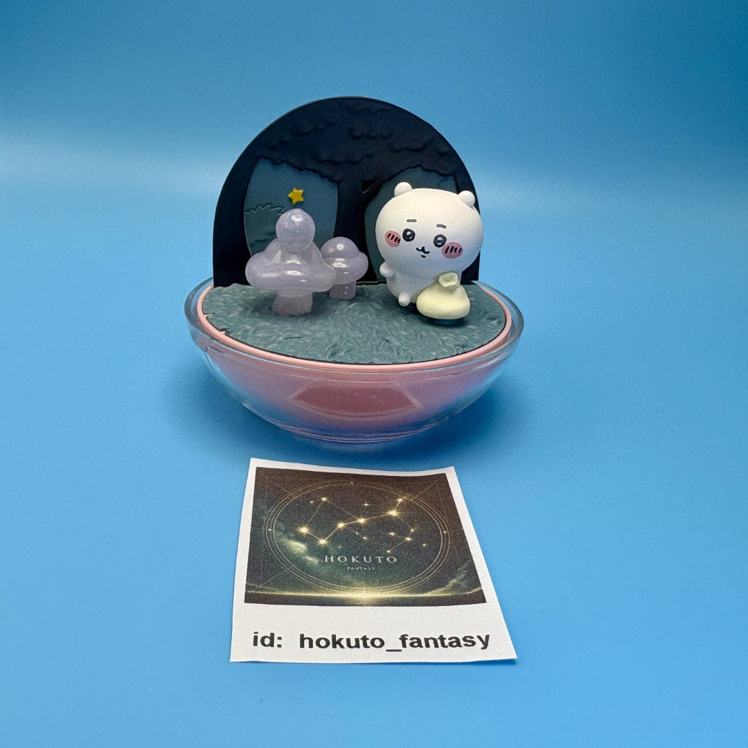 Chiikawa Premium Gacha Toy| Bandai Namco Japan| Scene Diorama