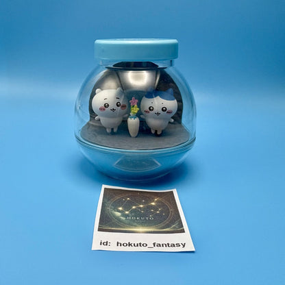 Chiikawa Premium Gacha Toy| Bandai Namco Japan| Scene Diorama