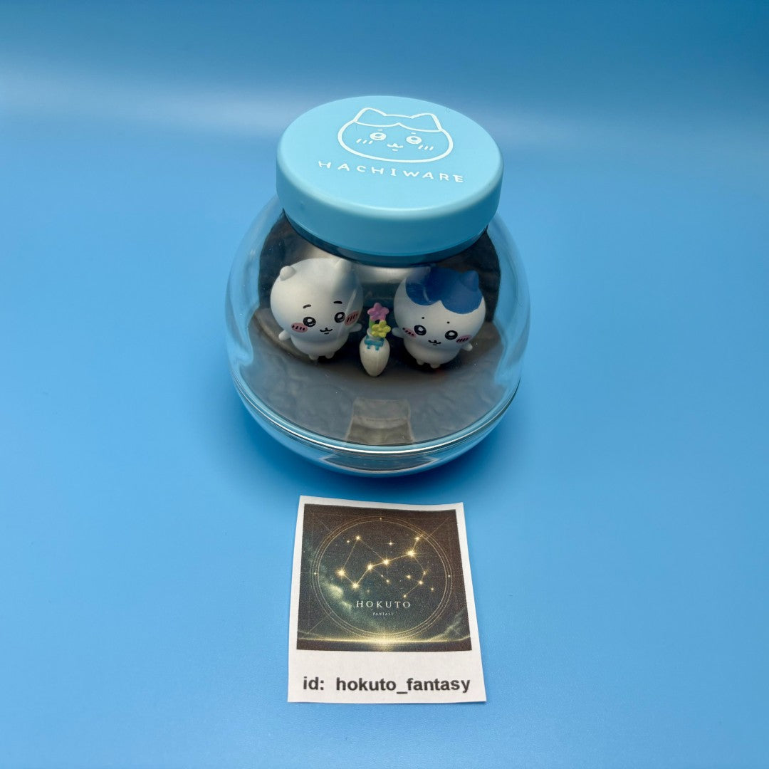 Chiikawa Premium Gacha Toy| Bandai Namco Japan| Scene Diorama