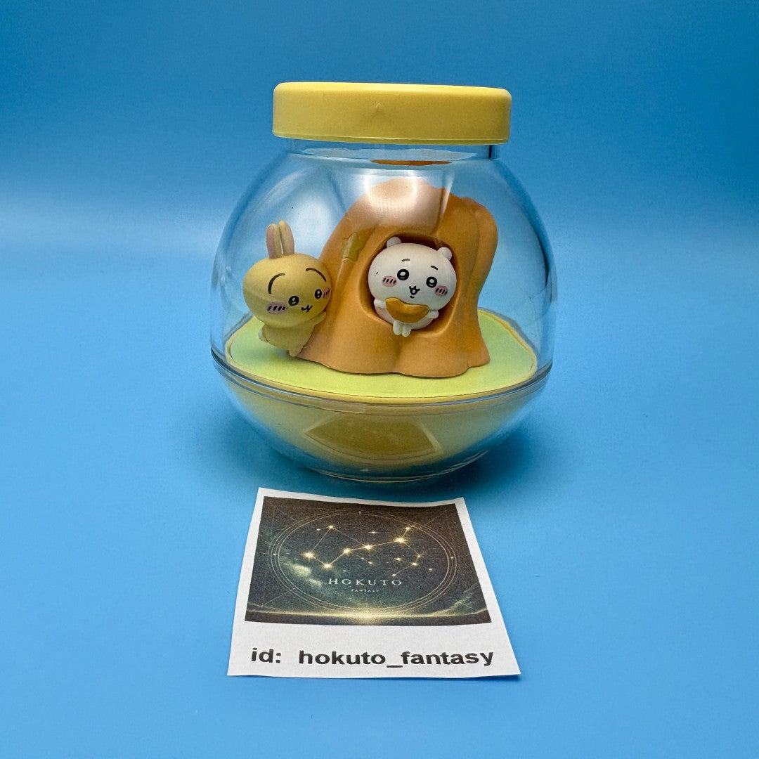 Chiikawa Premium Gacha Toy| Bandai Namco Japan| Scene Diorama