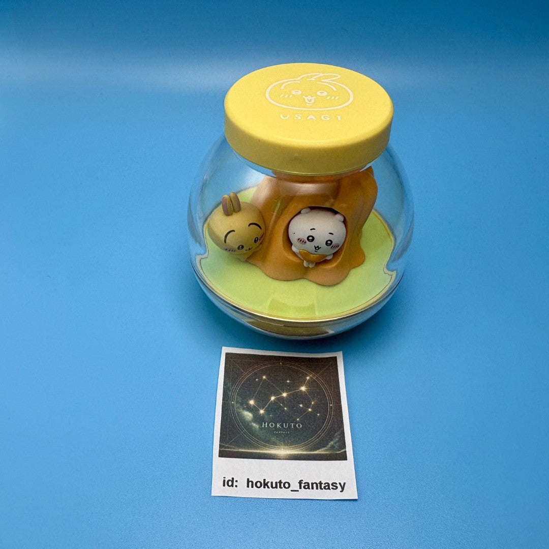 Chiikawa Premium Gacha Toy| Bandai Namco Japan| Scene Diorama