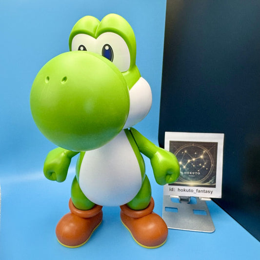 Super Mario – Yoshi 30cm Large Action Figure (Articulated) | Taito Japan