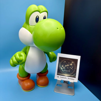 Super Mario – Yoshi 30cm Large Action Figure (Articulated) | Taito Japan