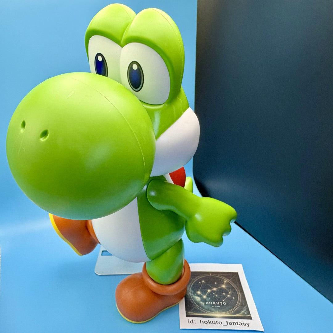 Super Mario – Yoshi 30cm Large Action Figure (Articulated) | Taito Japan
