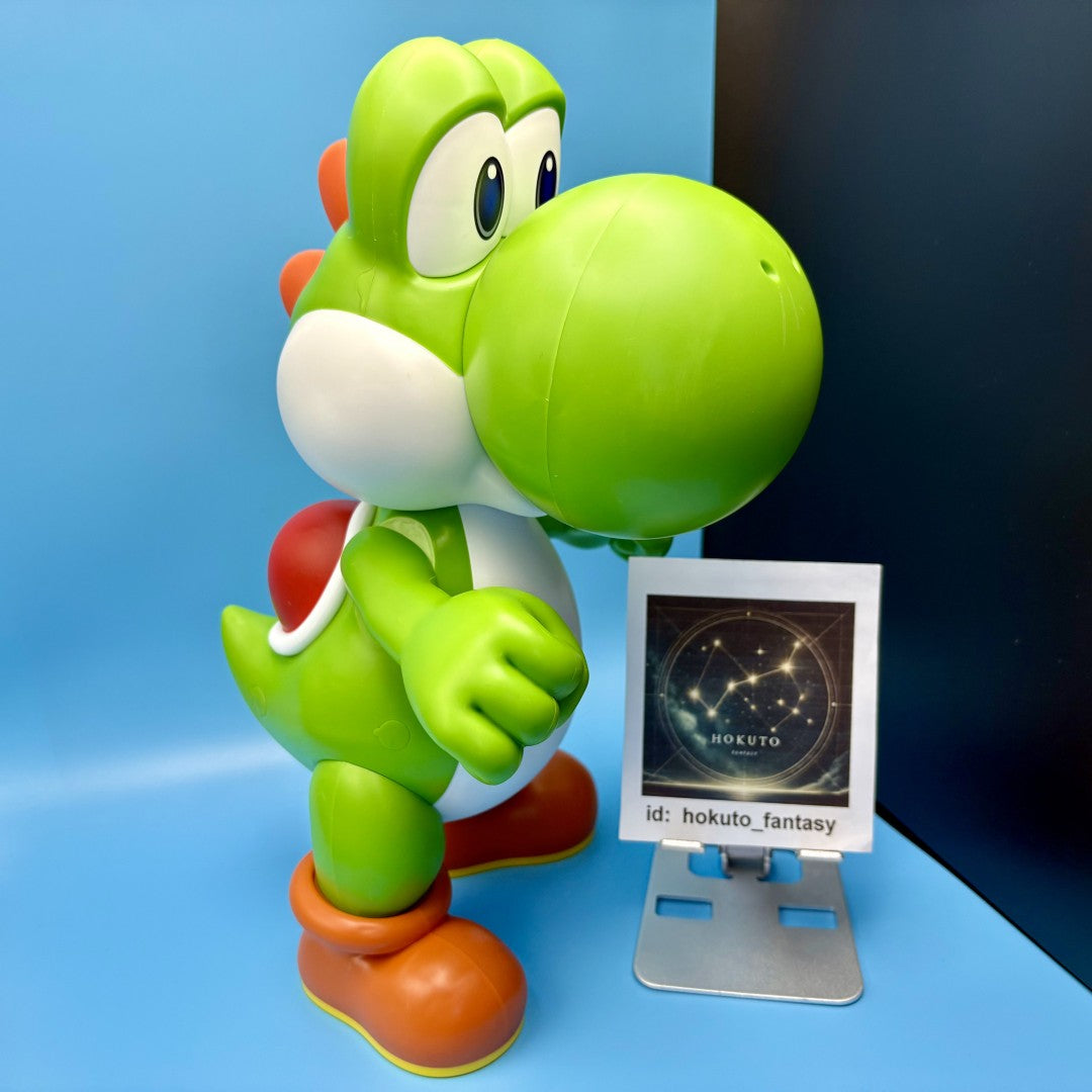 Super Mario – Yoshi 30cm Large Action Figure (Articulated) | Taito Japan