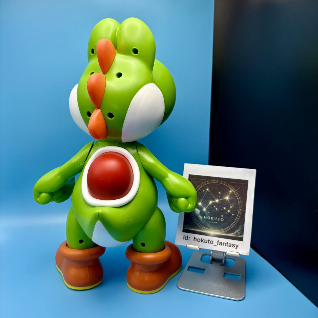 Super Mario – Yoshi 30cm Large Action Figure (Articulated) | Taito Japan