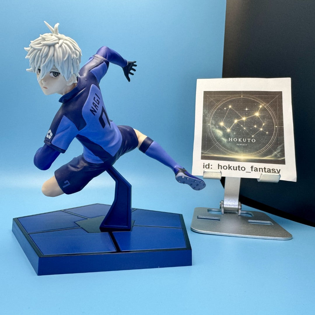 Blue Lock - Seishiro Nagi PVC Figure | Bandai Banpresto Japan