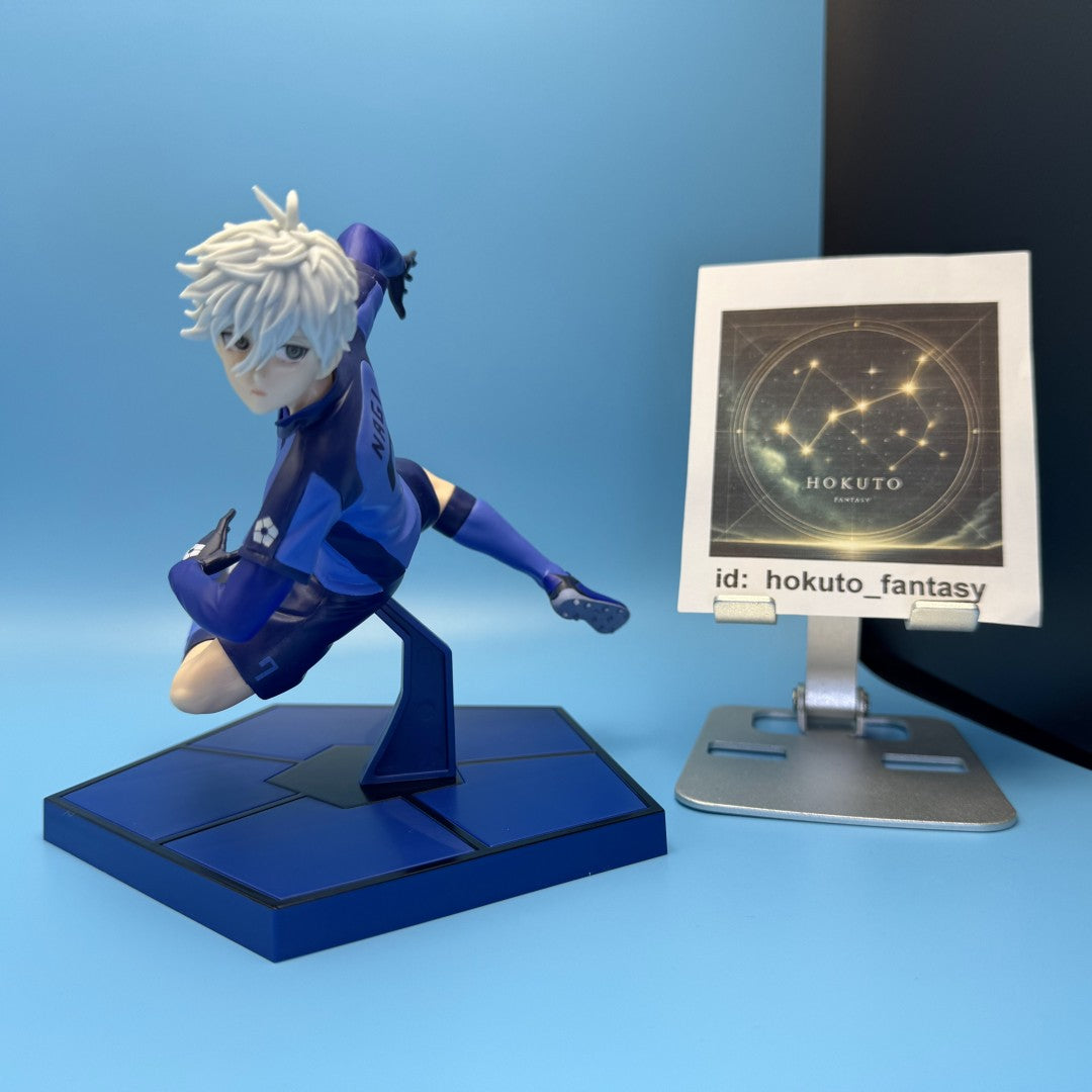 Blue Lock - Seishiro Nagi PVC Figure | Bandai Banpresto Japan