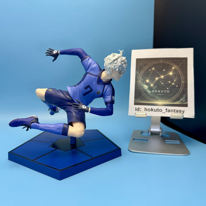 Blue Lock - Seishiro Nagi PVC Figure | Bandai Banpresto Japan