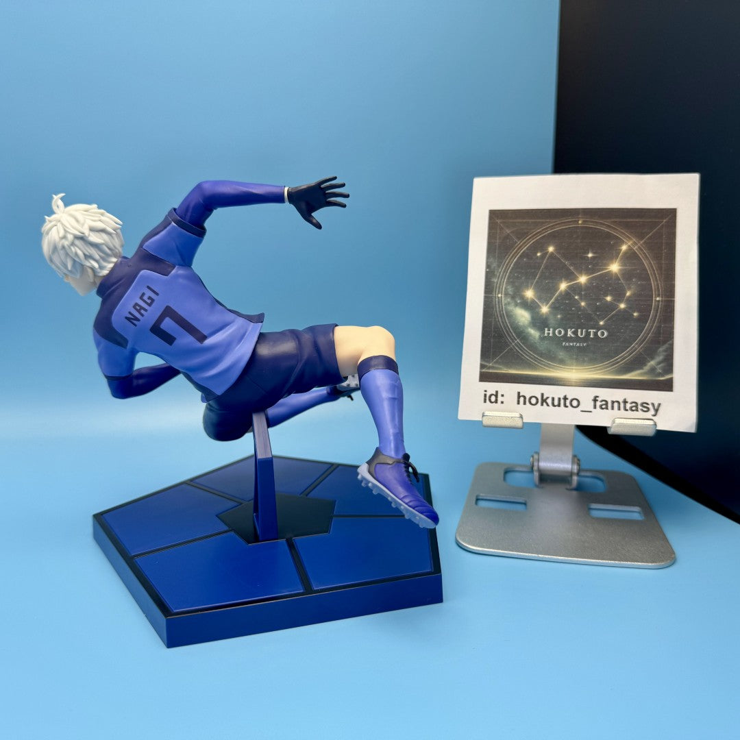 Blue Lock - Seishiro Nagi PVC Figure | Bandai Banpresto Japan
