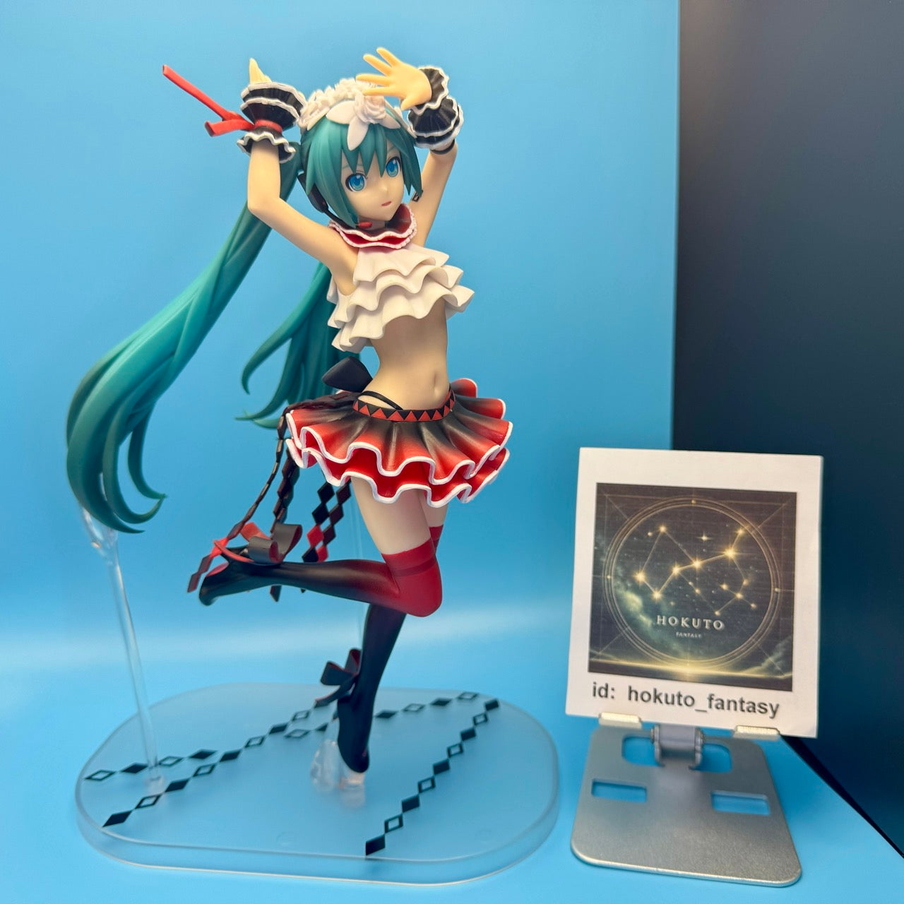 Hatsune Miku Super Premium PVC figure | Sega Japan