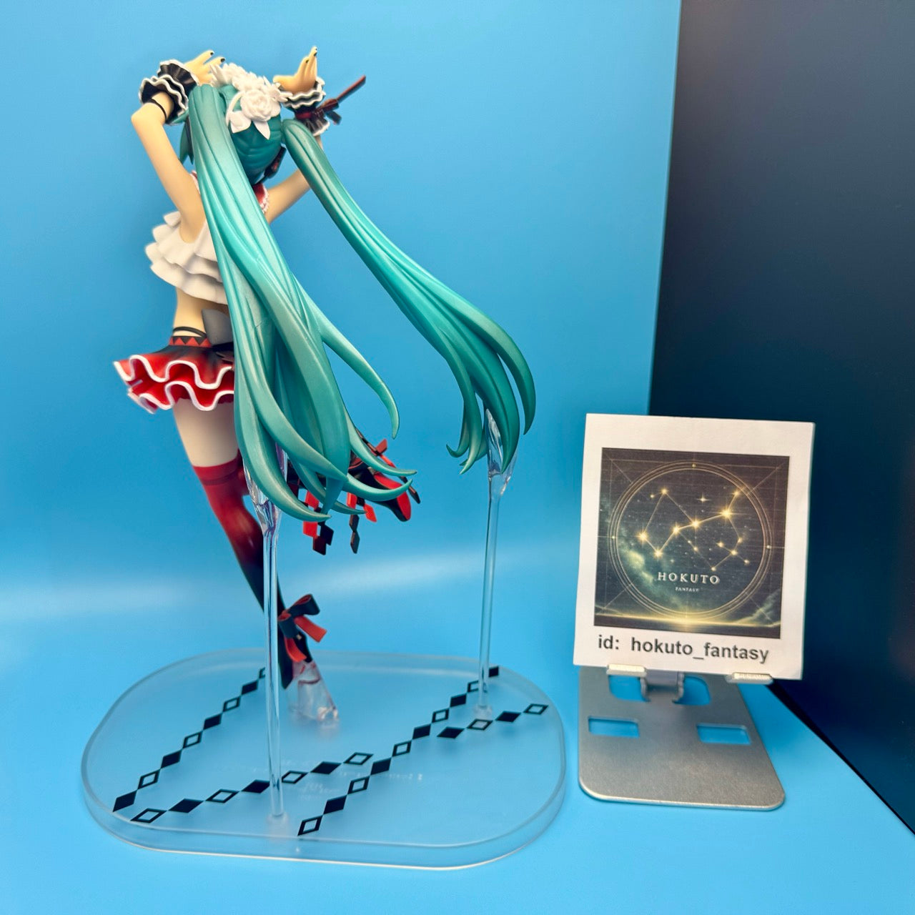 Hatsune Miku Super Premium PVC figure | Sega Japan