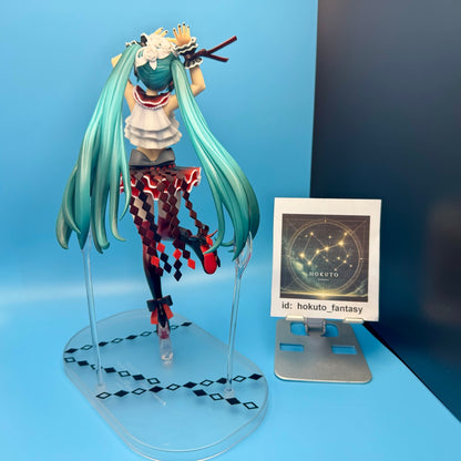 Hatsune Miku Super Premium PVC figure | Sega Japan
