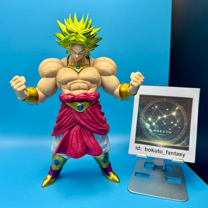 Dragon Ball - Legendary Super Saiyan Broly PVC figure | Bandai Banpresto Japan