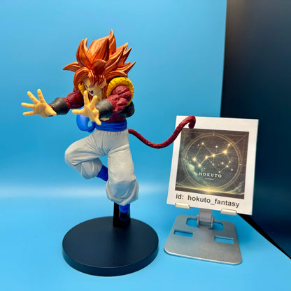 Dragon Ball - Super Saiyan 4 Gogeta PVC figure | Bandai Banpreseto Japan