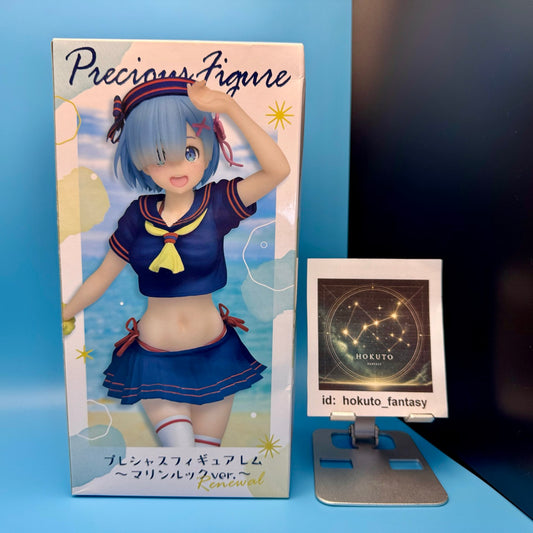 Re:Zero - Rem Marine Ver PVC figure | Taito Japan