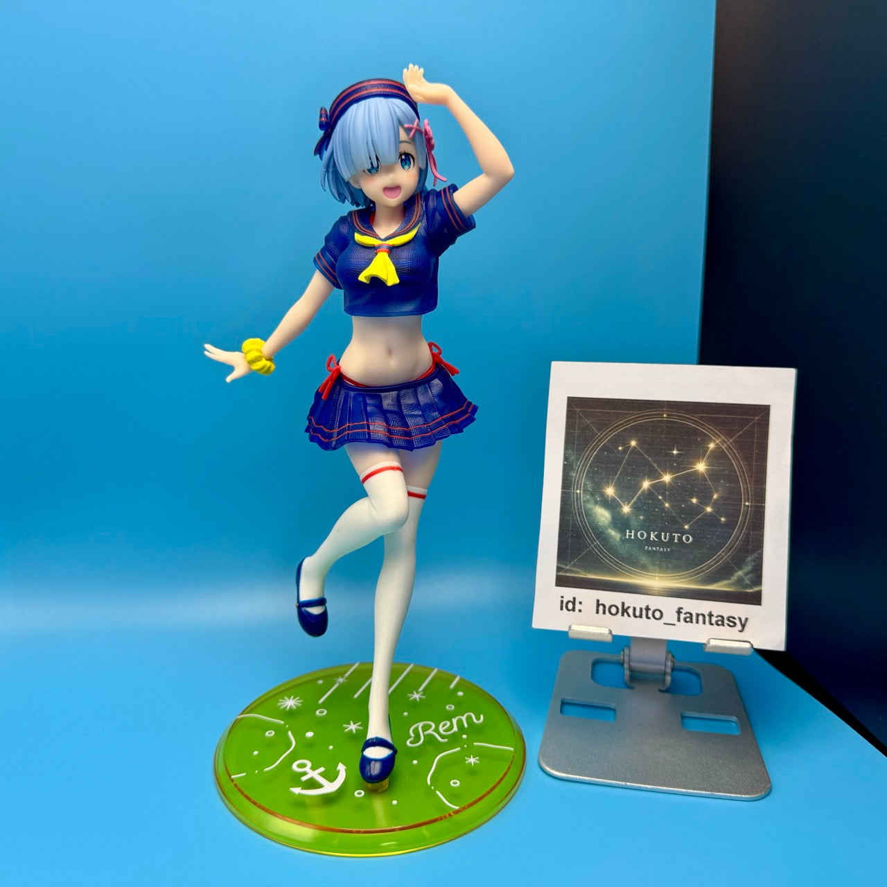 Re:Zero - Rem Marine Ver PVC figure | Taito Japan