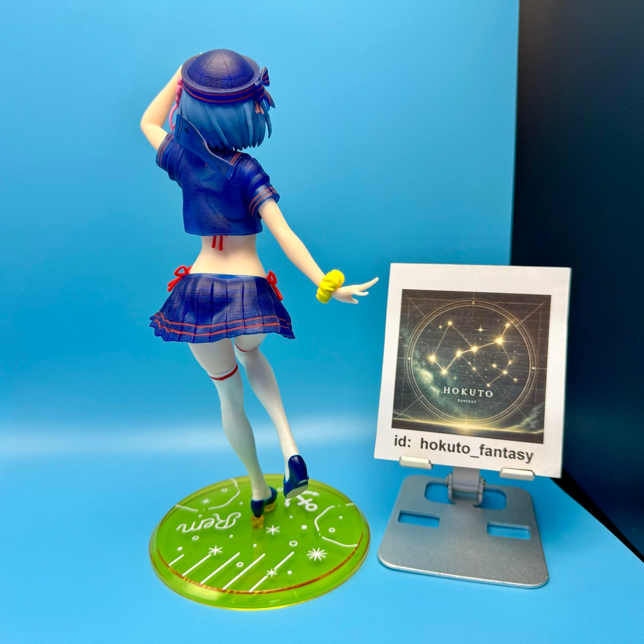 Re:Zero - Rem Marine Ver PVC figure | Taito Japan