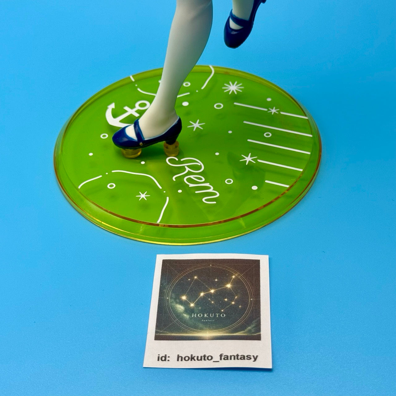 Re:Zero - Rem Marine Ver PVC figure | Taito Japan