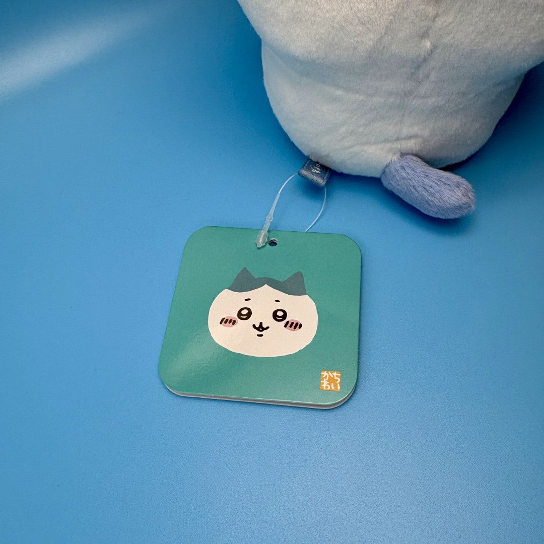 Peluche mascotte authentique Chiikawa | Peluche souvenir de Tokyo