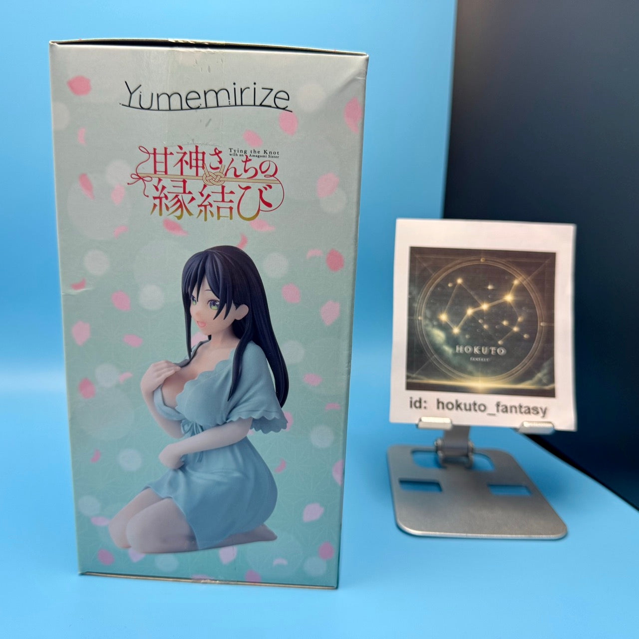 Yae Yumemirize PVC Figure | Tying the Knot with an Amagami Sister | Sega Japan