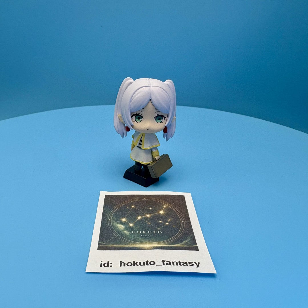 Funérailles de Frieren Gacha Capsule Toy | Bandai Japon