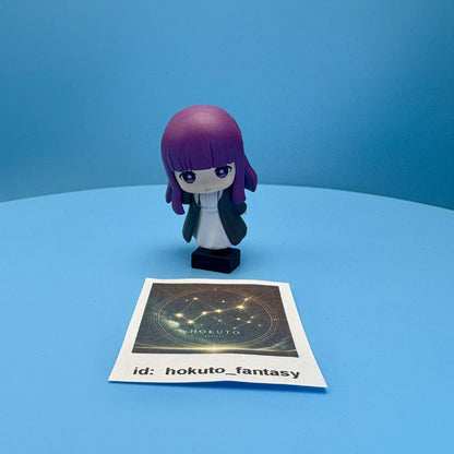 Funérailles de Frieren Gacha Capsule Toy | Bandai Japon