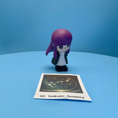 Funérailles de Frieren Gacha Capsule Toy | Bandai Japon